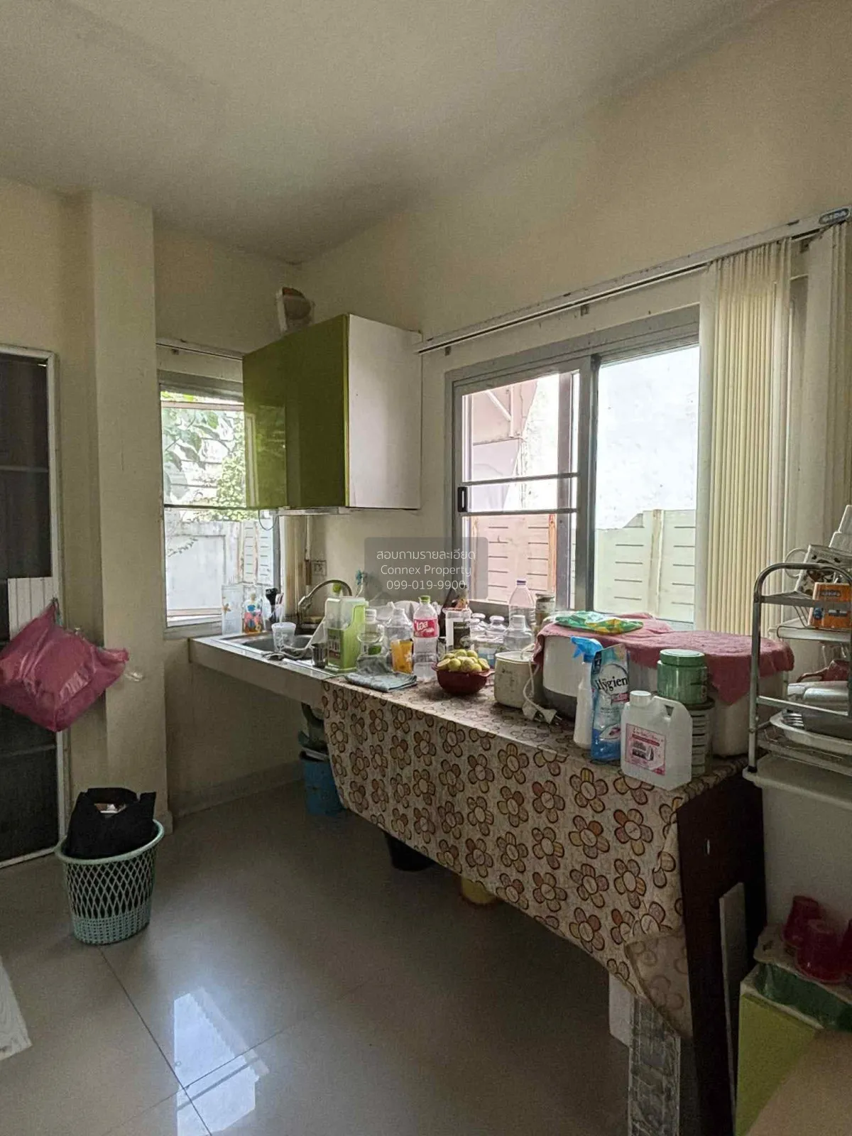 For Sale House , Baan Po Ville Phase 2 , Khlong Prawet , Ban Pho 