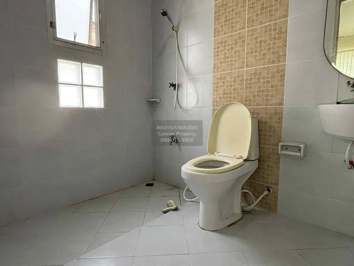 For Sale House , Baan Po Ville Phase 2 , Khlong Prawet , Ban Pho 