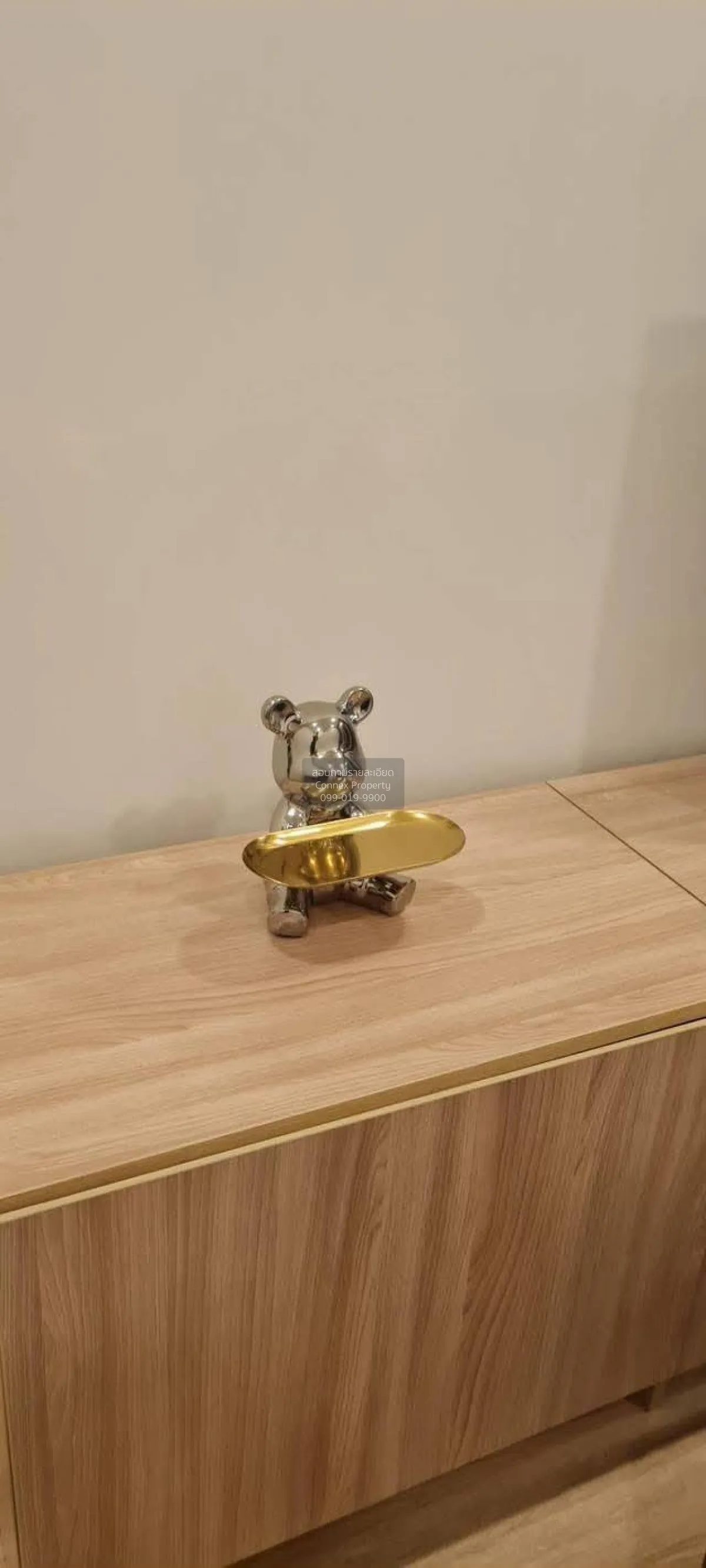 เช่าคอนโด  เอ็กซ์ที พญาไท วิวสวย BTS-พญาไท ถนนพญาไท เขต ราชเทวี ก 3