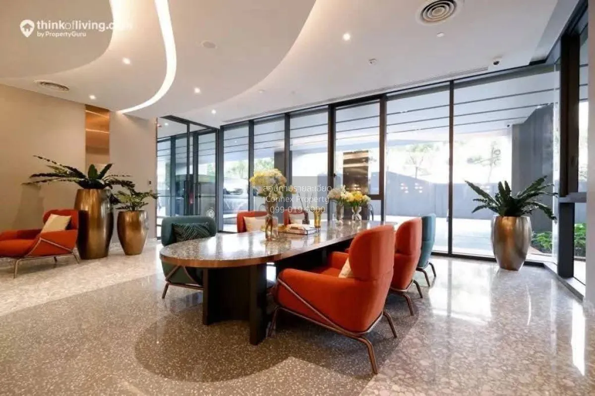 เช่าคอนโด  เอ็กซ์ที พญาไท วิวสวย BTS-พญาไท ถนนพญาไท เขต ราชเทวี ก