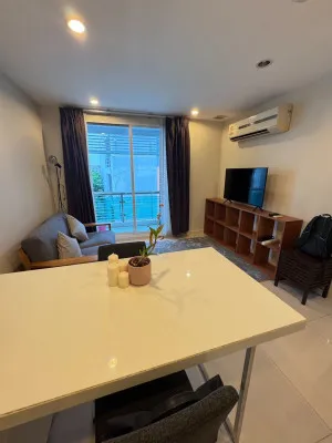 เช่าคอนโด  เดอะ สุรวงศ์ บาย ชีวาทัย ฮัพ ซูน สุริยวงศ์ เขต บางรัก กรุงเทพ CX-142637