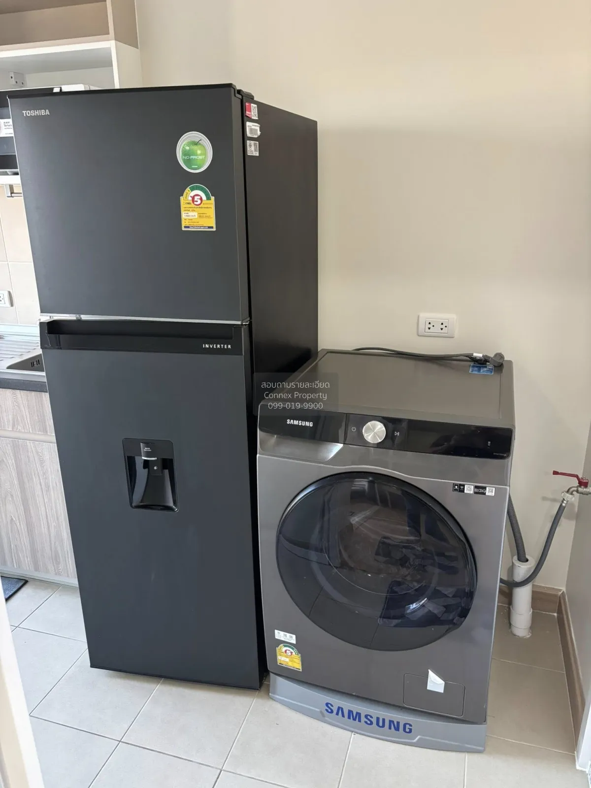 เช่าคอนโด  ศุภาลัย เวอเรนด้า รามคำแหง หัวหมาก เขต บางกะปิ กรุงเทพ