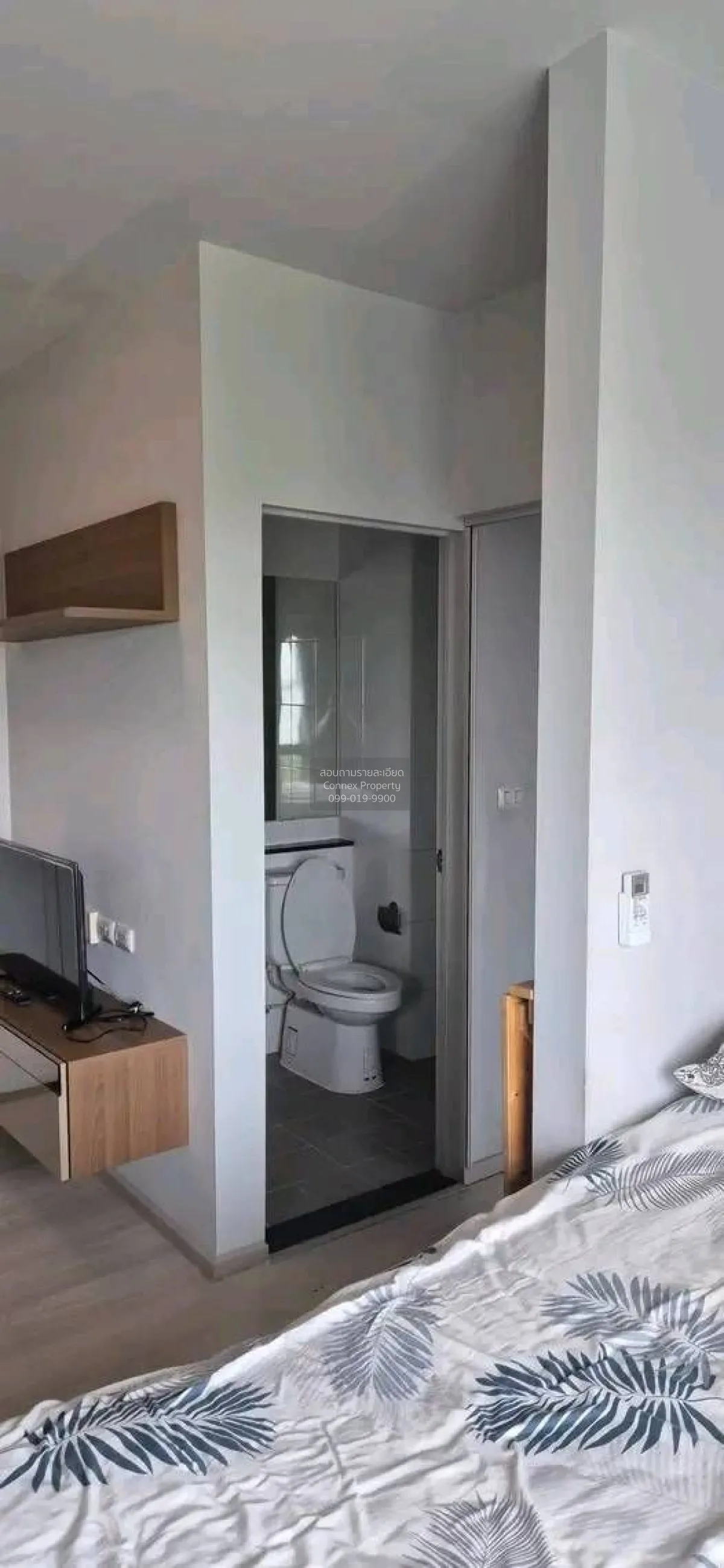 เช่าคอนโด  ยูนิโอ รามคำแหง - เสรีไทย คลองจั่น เขต บางกะปิ กรุงเทพ 4