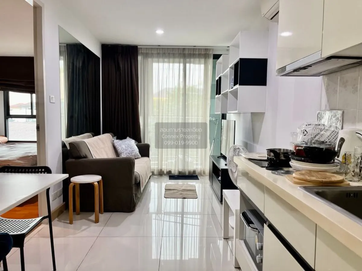 For Rent Condo , The President Sukhumvit 81 , BTS-On Nut , Phra K 1