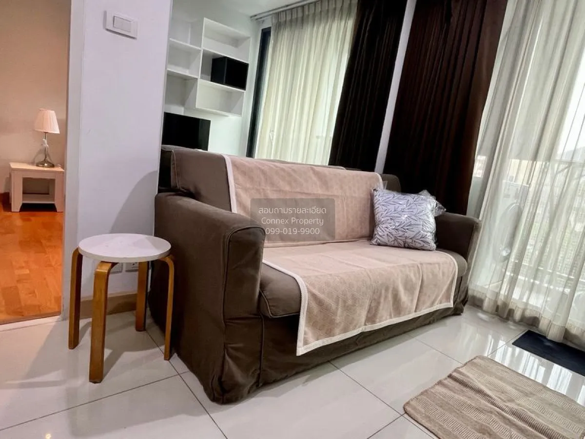 For Rent Condo , The President Sukhumvit 81 , BTS-On Nut , Phra K 2
