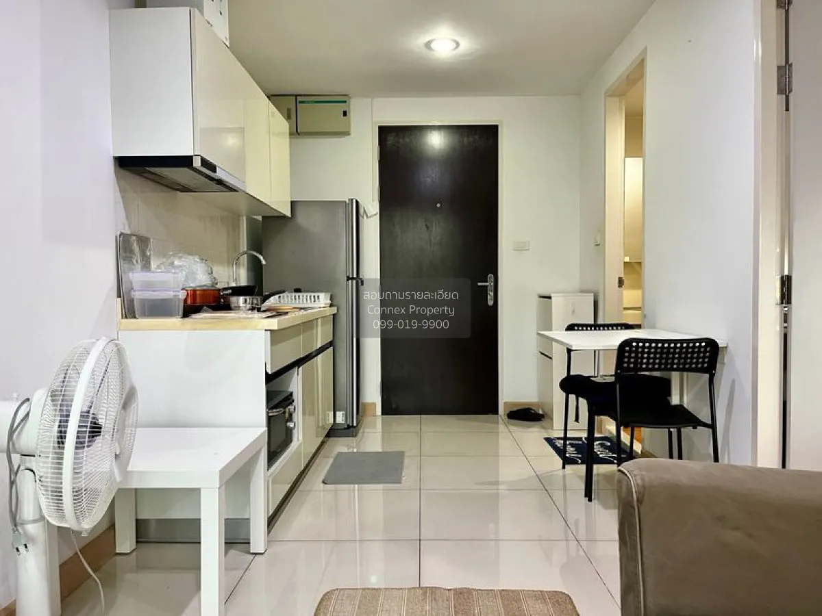 For Rent Condo , The President Sukhumvit 81 , BTS-On Nut , Phra K 4