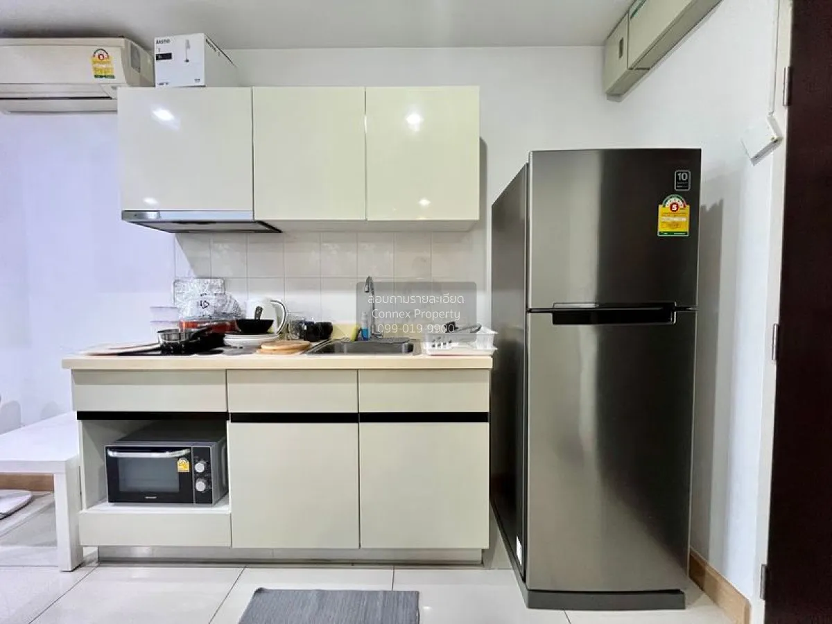 For Rent Condo , The President Sukhumvit 81 , BTS-On Nut , Phra K