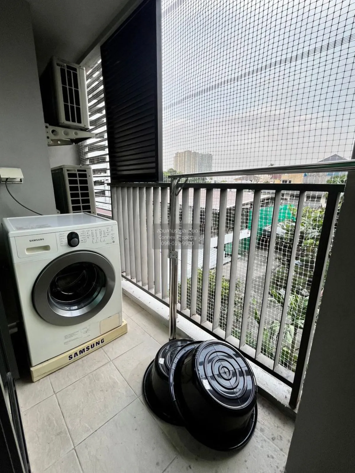 For Rent Condo , The President Sukhumvit 81 , BTS-On Nut , Phra K