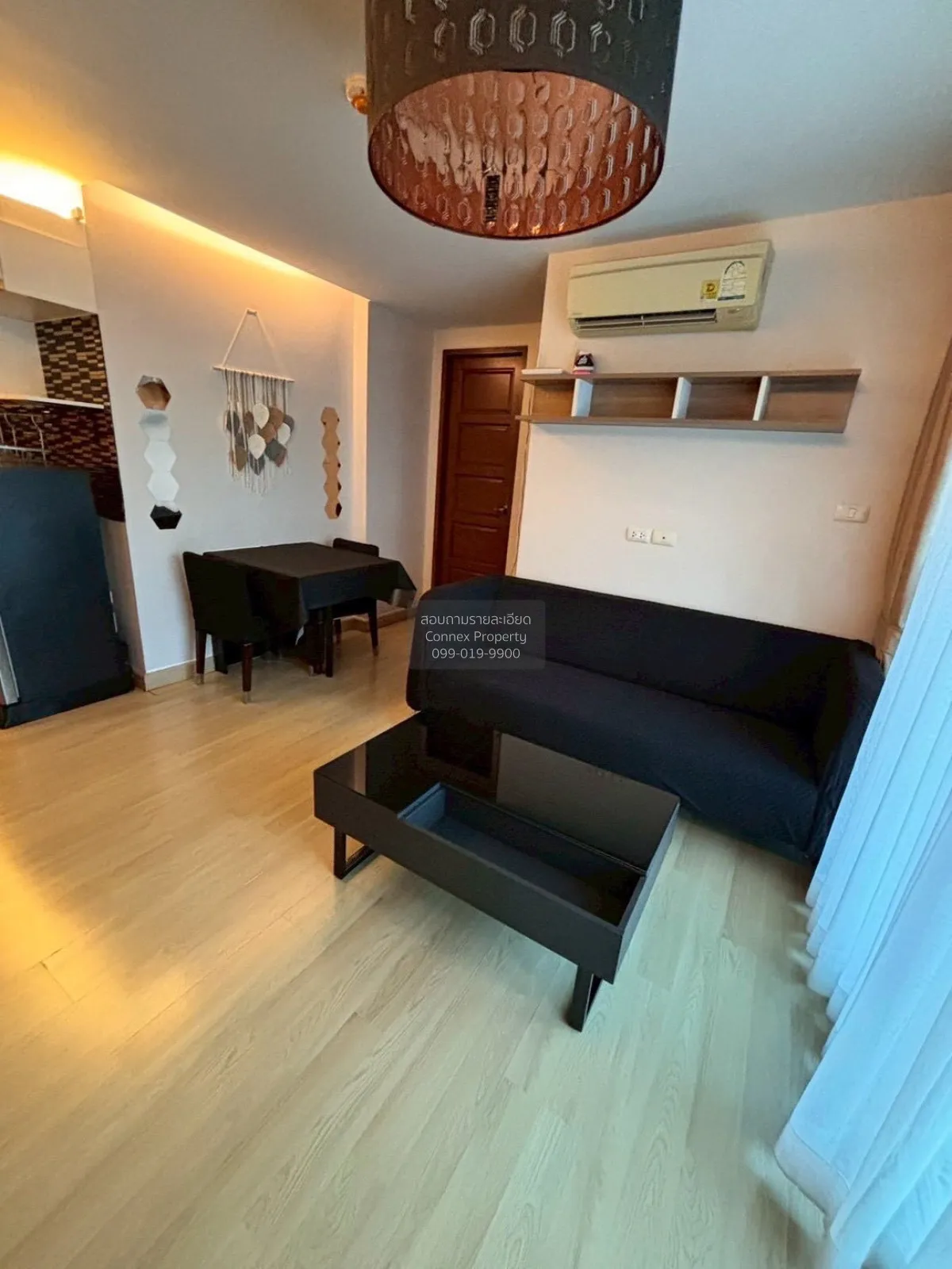 เช่าคอนโด  เอมเมอรัลด์ เรสซิเดนท์ รัชดา MRT-ห้วยขวาง ดินแดง เขต ด 1