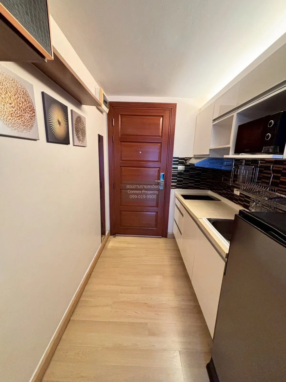 เช่าคอนโด  เอมเมอรัลด์ เรสซิเดนท์ รัชดา MRT-ห้วยขวาง ดินแดง เขต ด 3