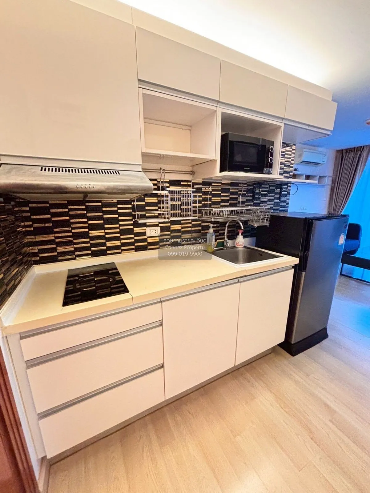 เช่าคอนโด  เอมเมอรัลด์ เรสซิเดนท์ รัชดา MRT-ห้วยขวาง ดินแดง เขต ด 4