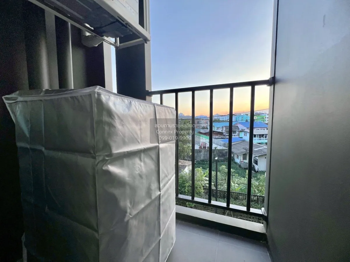 For Rent Condo , Atmoz Oasis Onnut , Suan Luang , Suan Luang , Ba