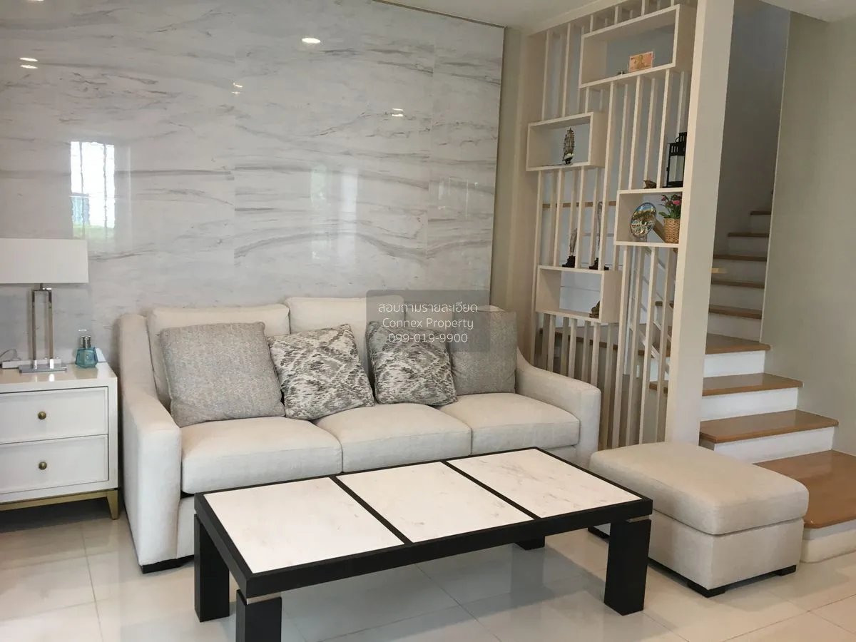 For Sale Townhouse/Townhome  , Baan Klang Muang Suksawat , Bang P 1