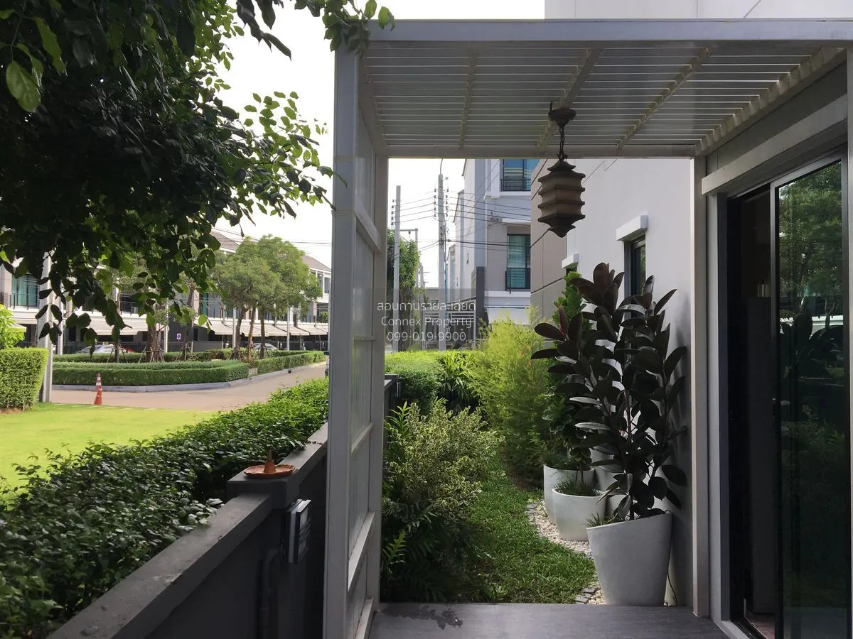 For Sale Townhouse/Townhome  , Baan Klang Muang Suksawat , Bang P 2