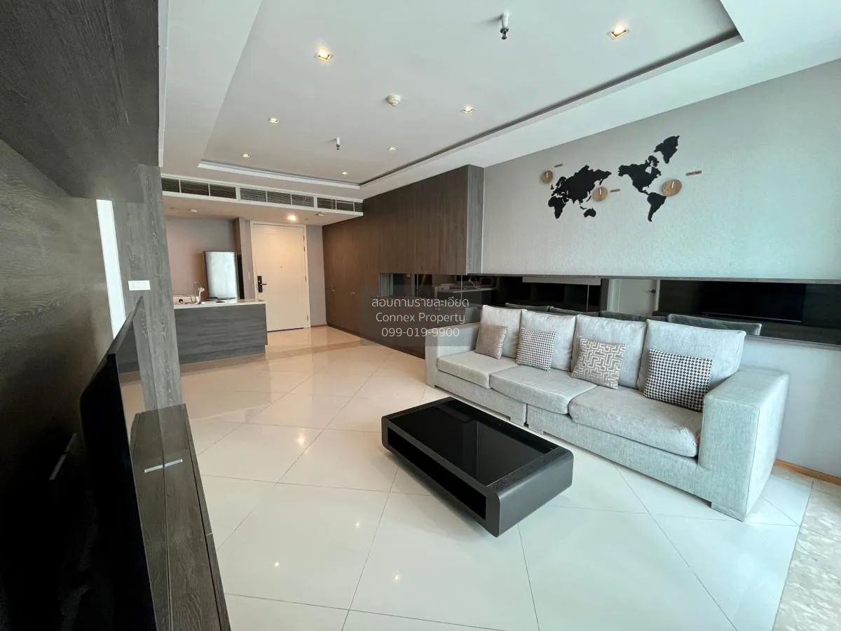 For Rent Condo , The Empire Place , BTS-Chong Nonsi , Yannawa , S 2