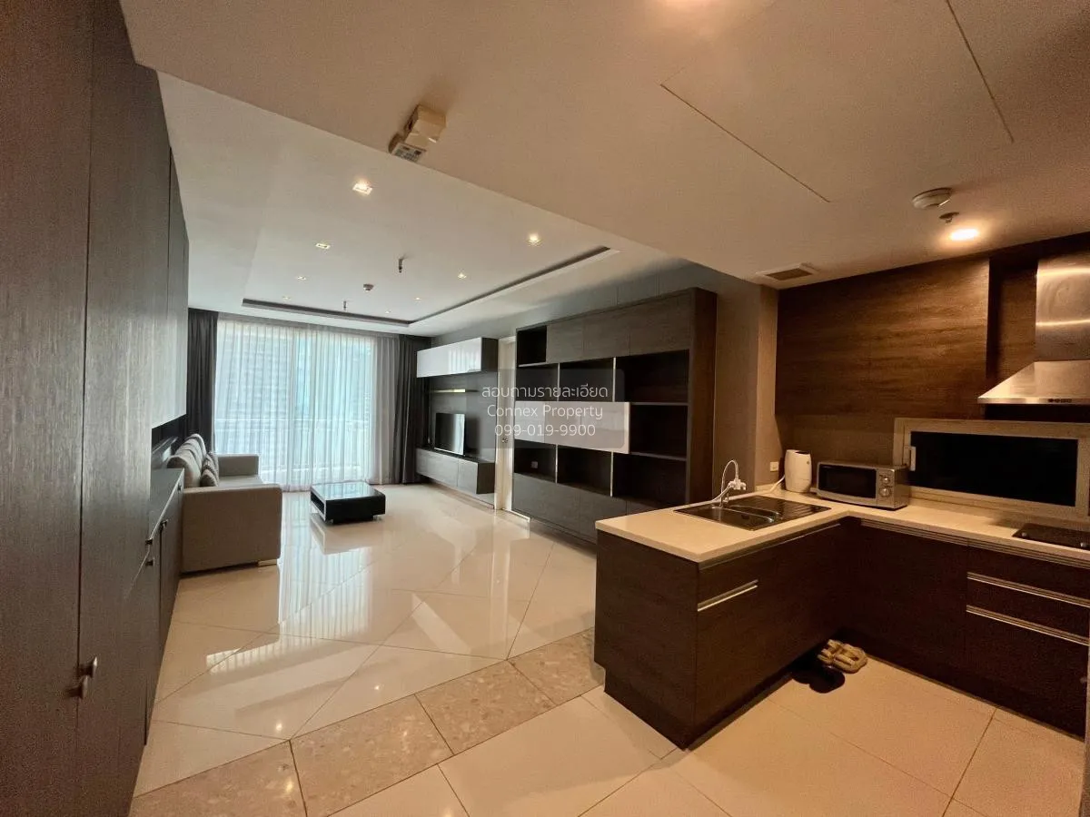 For Rent Condo , The Empire Place , BTS-Chong Nonsi , Yannawa , S 3