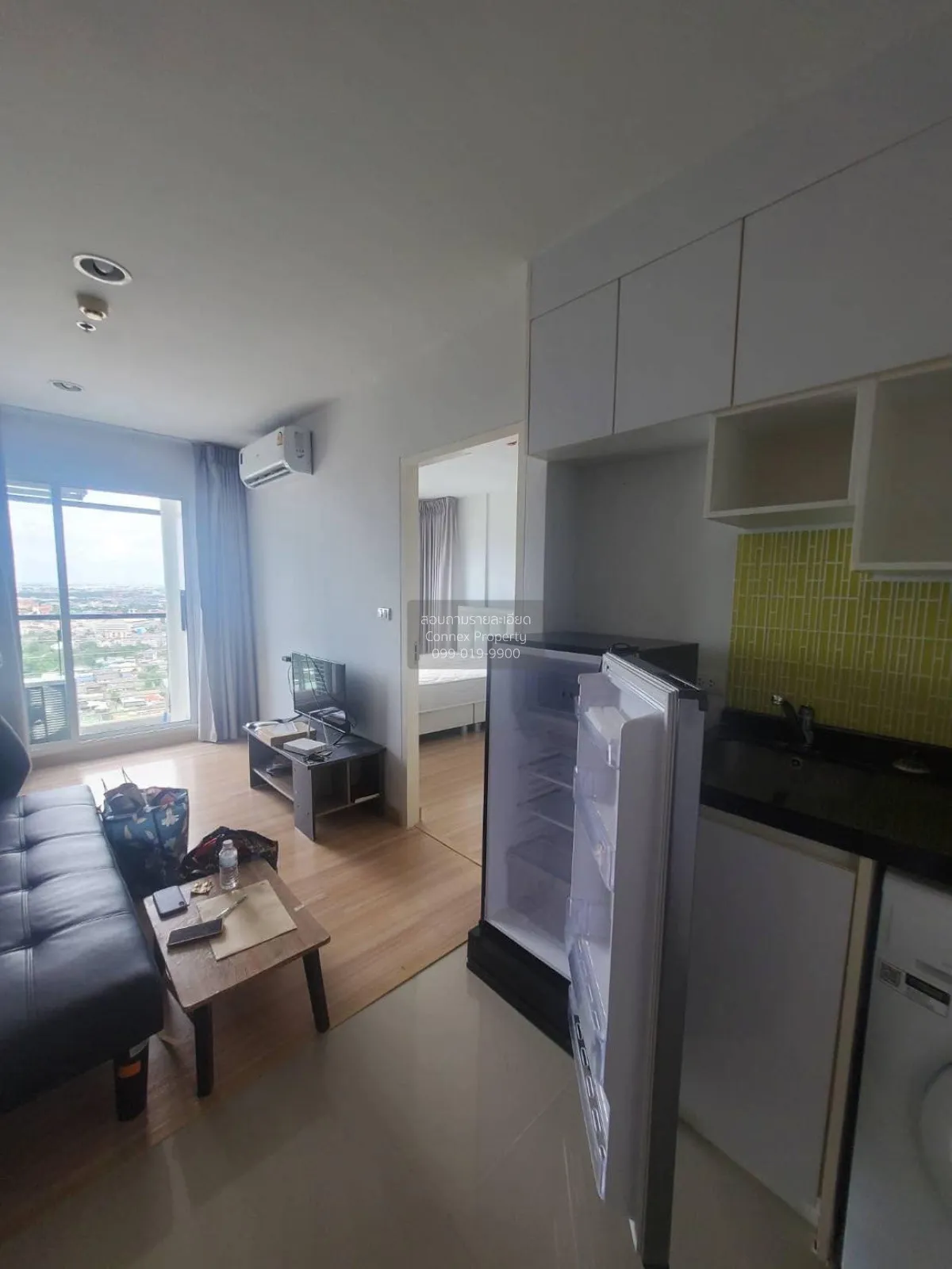 For Rent Condo , Bangkok Horizon Ratchada - Thapra , Bukkhalo , T 1