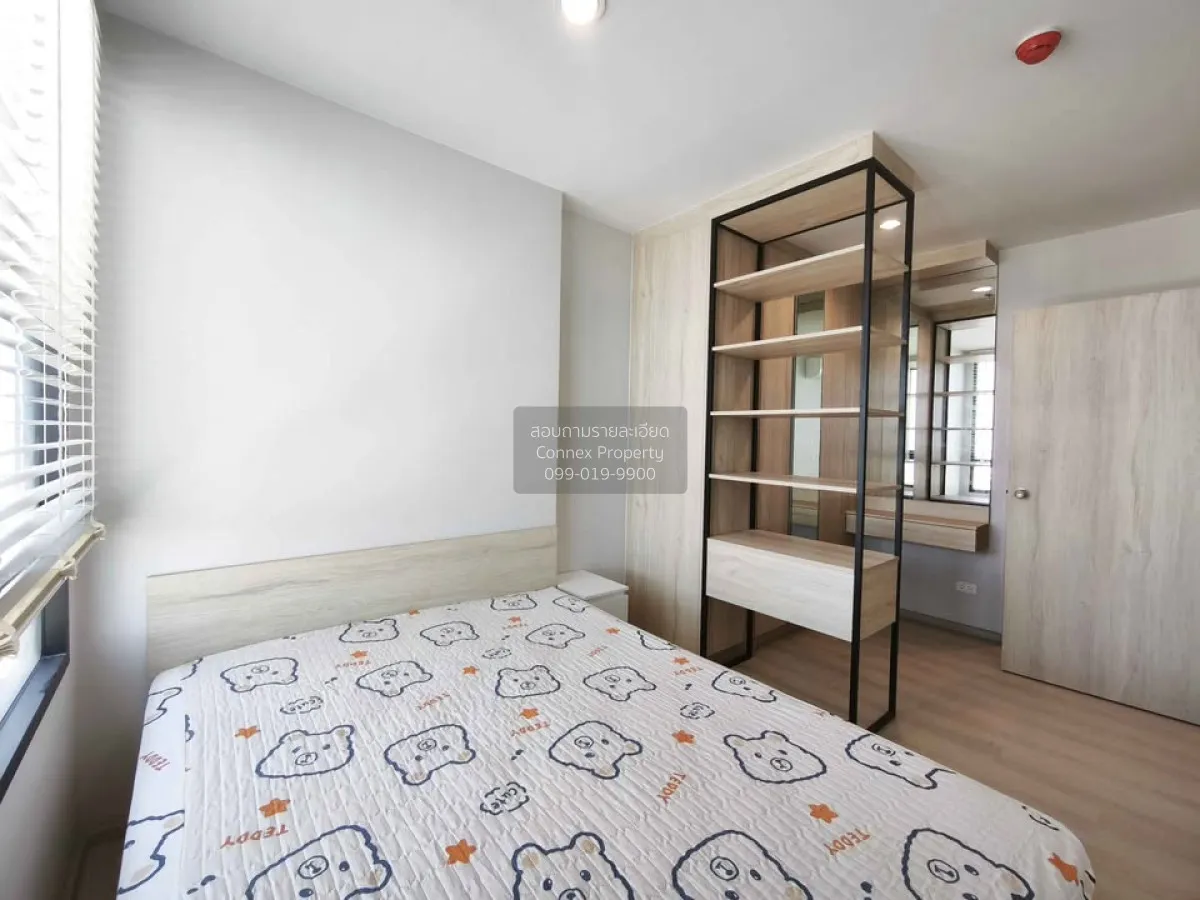 For Rent Condo , Nue Noble Srinakarin-Lasalle , MRT-Siri Sri-Lasa 4