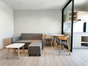 For Rent Condo , Nue Noble Srinakarin-Lasalle , MRT-Siri Sri-Lasalle , Samrong Nuea , Mueang Samut Prakan , Samut Prakarn , CX-142673