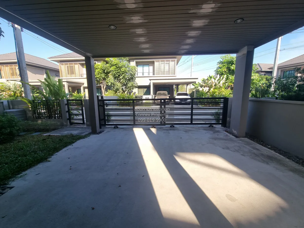 เช่าบ้าน  โคโม่ โบทานิก้า 2 บางนา บางพลีใหญ่ บางพลี สมุทรปราการ C