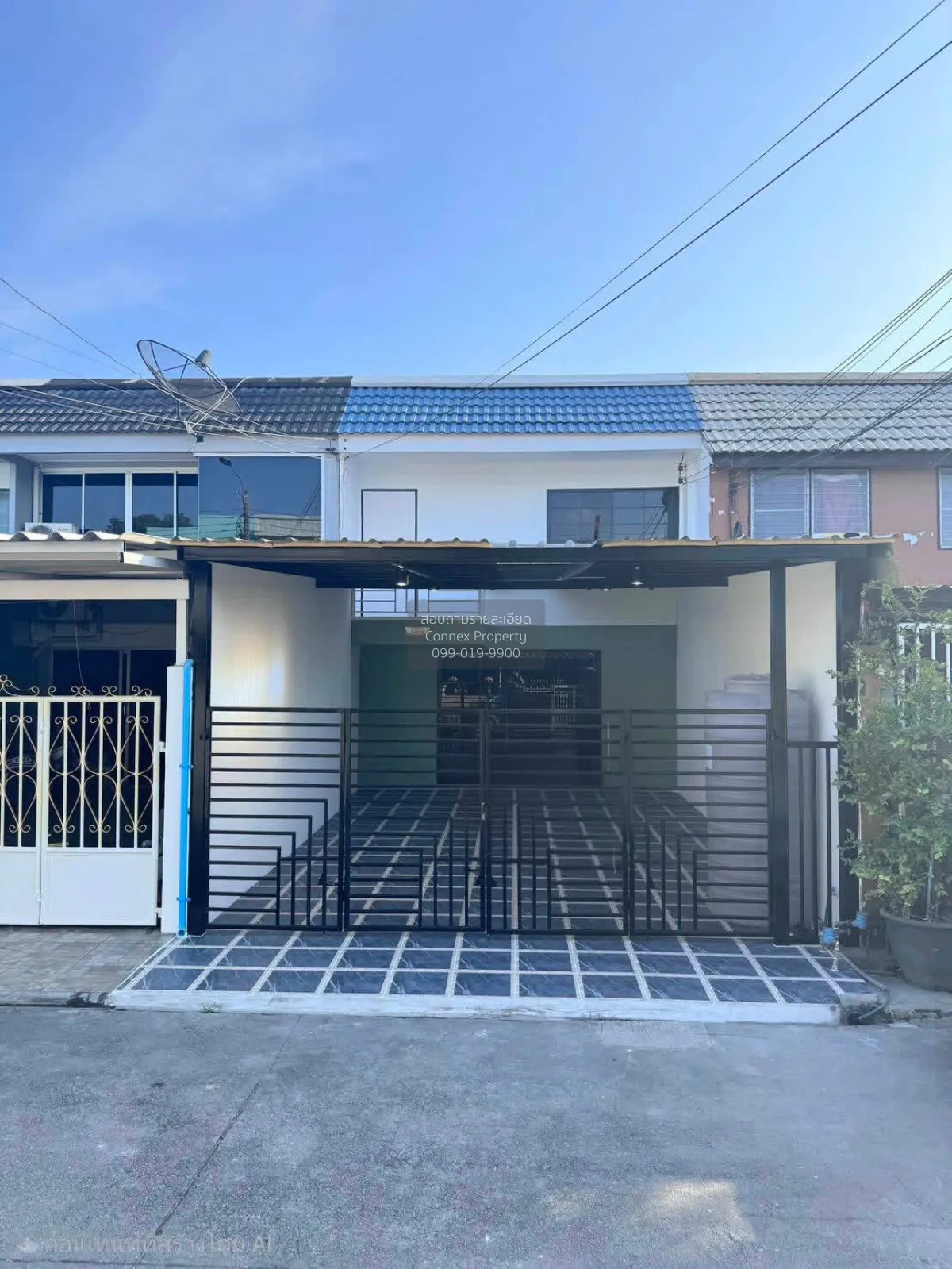 For Sale Townhouse/Townhome  , Sirisuk 2 , Bang Mueang , Mueang S 1