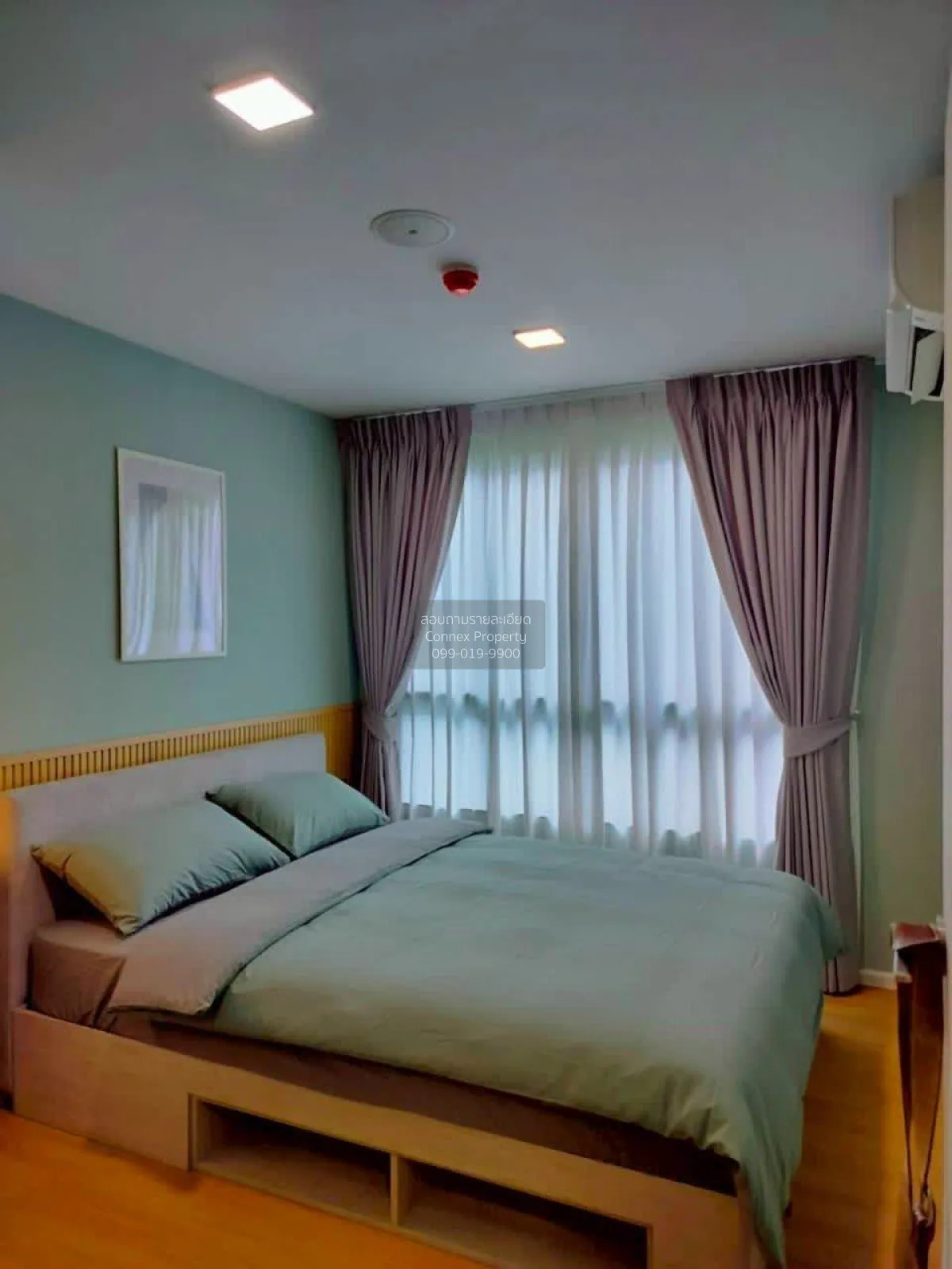 เช่าคอนโด  แอทโมซ คาแนล รังสิต ประชาธิปัตย์ ธัญบุรี ปทุมธานี CX-1 4