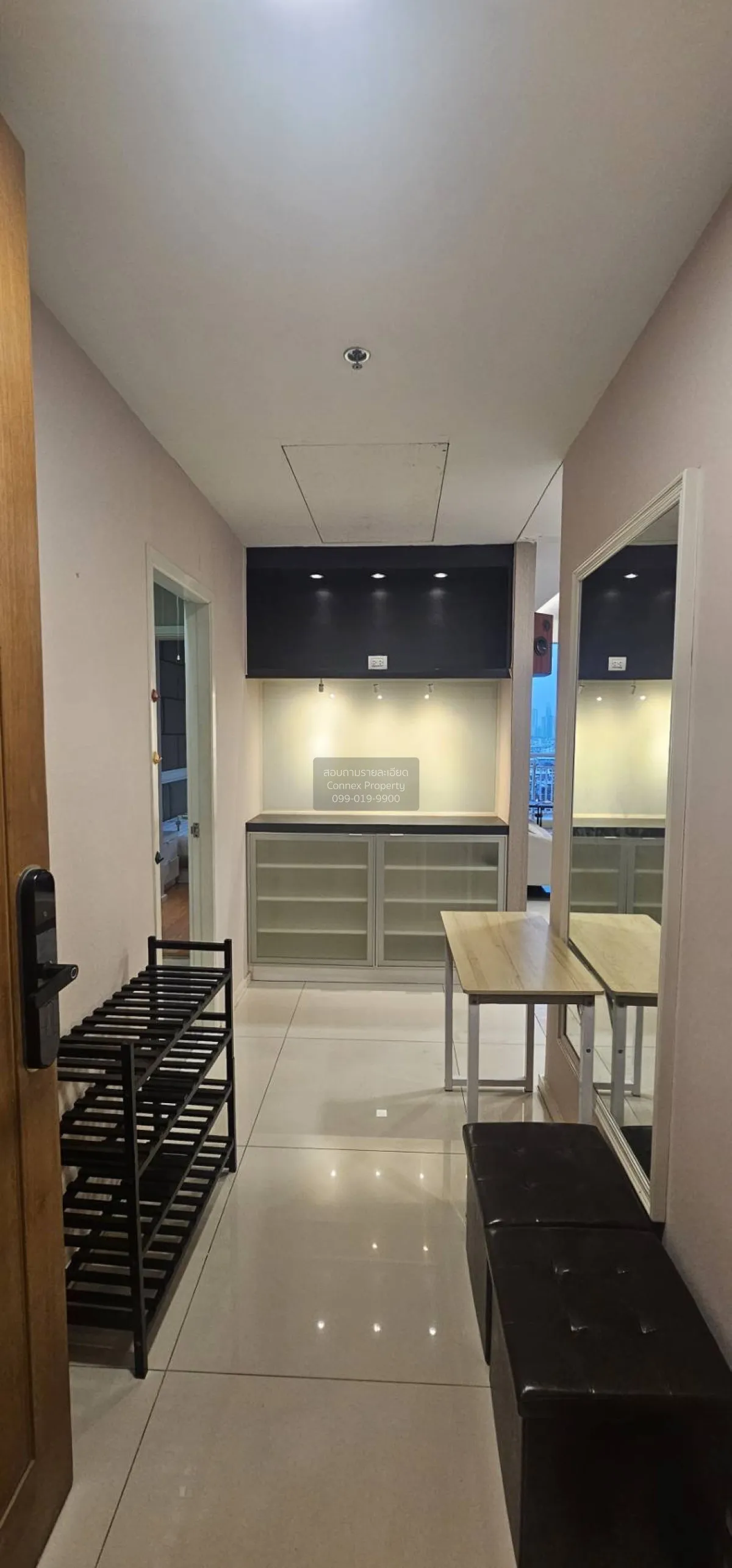 เช่าคอนโด  ดิ เอ็มไพร์ เพลส ห้องมุม หน้ากว้าง BTS-ช่องนนทรี ยานนา 4