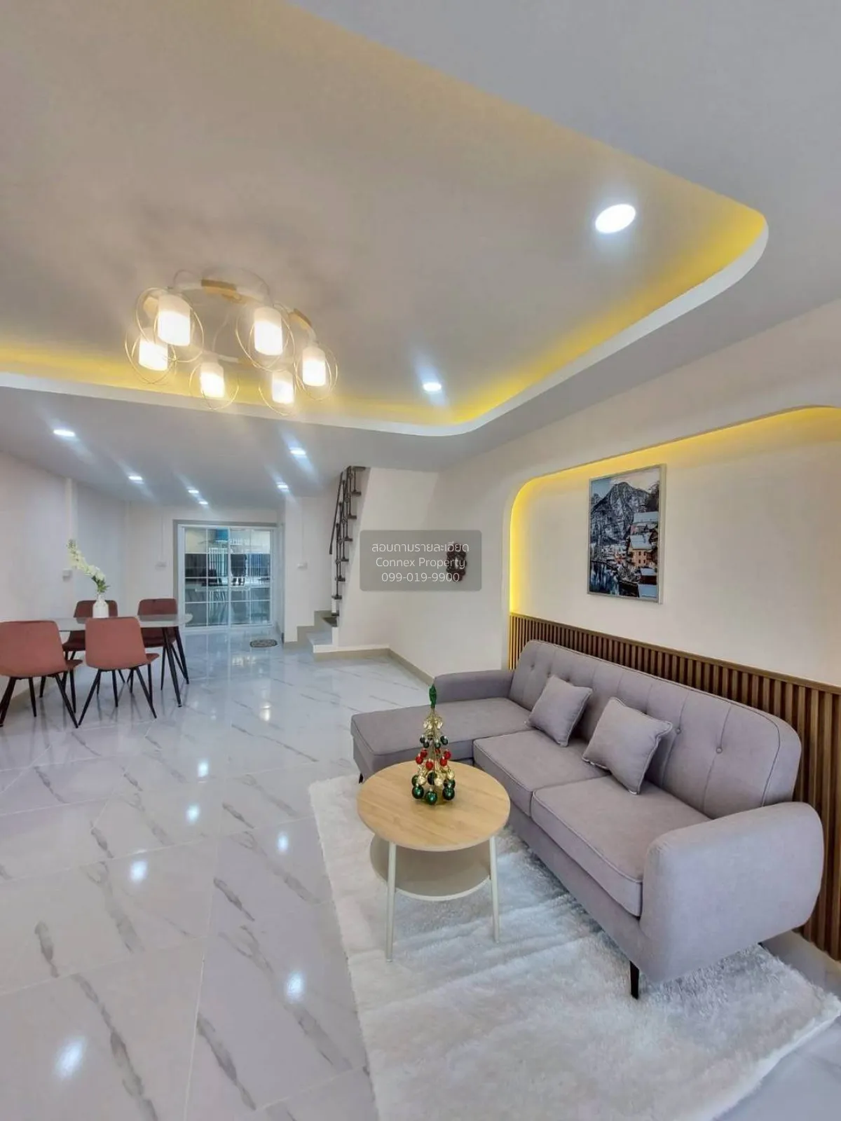 For Sale Townhouse/Townhome  , Baan Rattanathibet , newly renovat 2