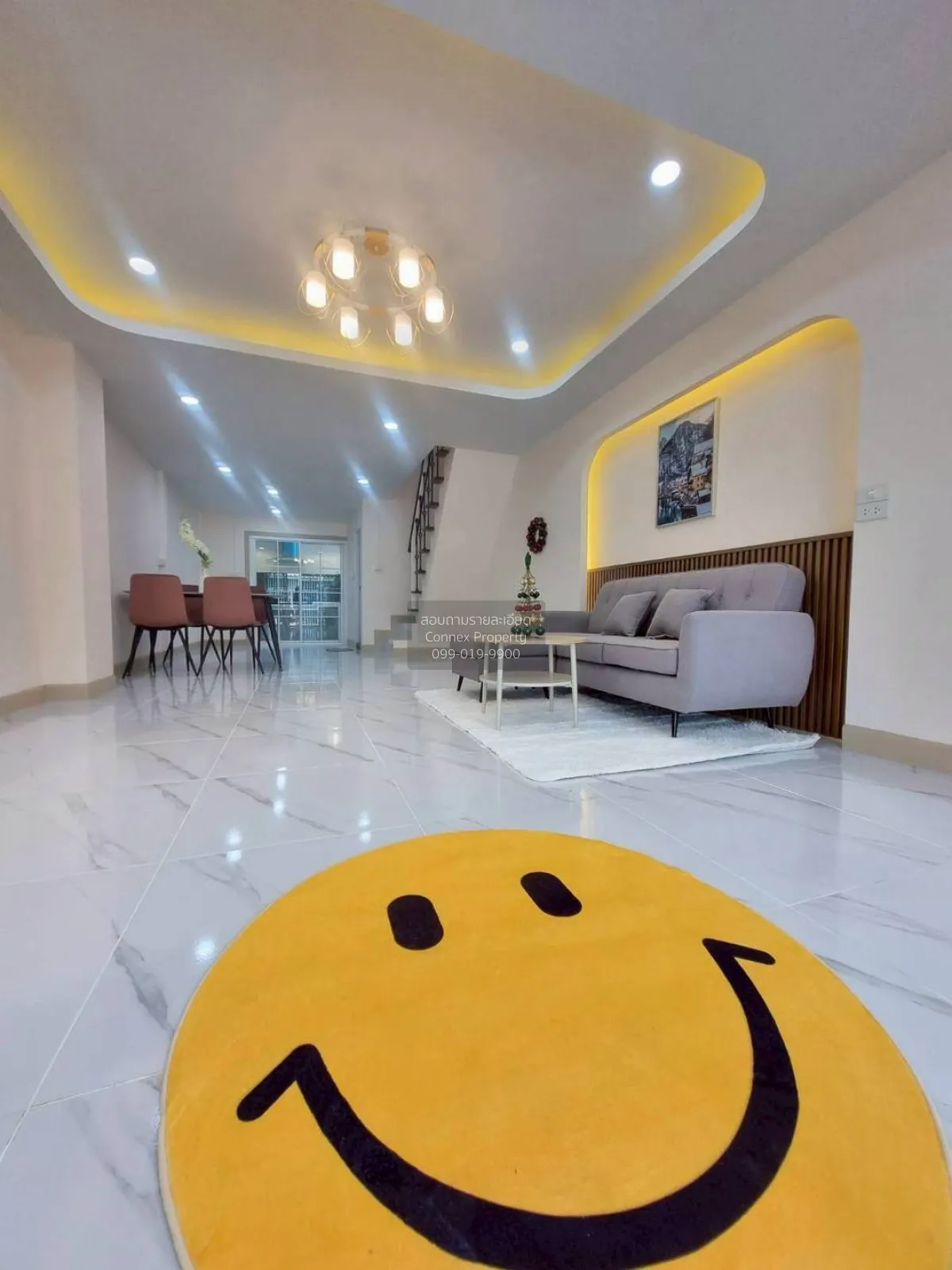 For Sale Townhouse/Townhome  , Baan Rattanathibet , newly renovat 3