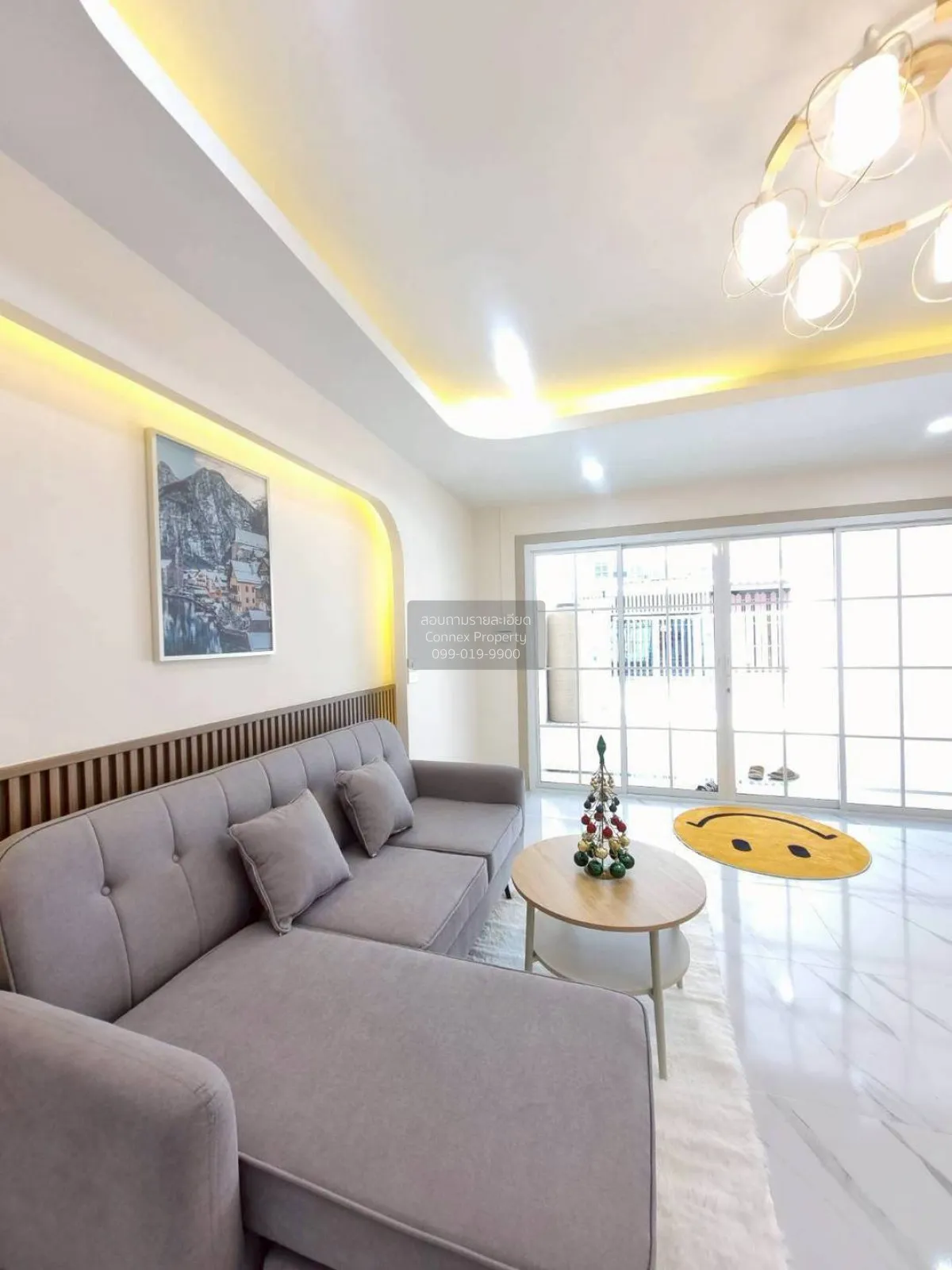 For Sale Townhouse/Townhome  , Baan Rattanathibet , newly renovat