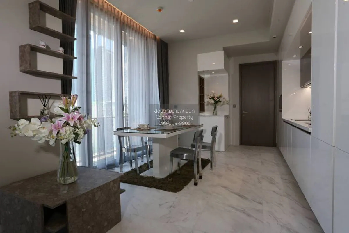 For sell Condo , The Monument Thonglor , BTS-Thong Lo , Khlong Ta 3