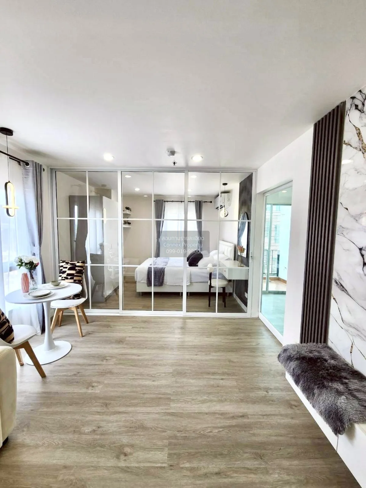 For Sale Condo , Regent Home 5 Ratchada 19 , newly renovated , MR 3