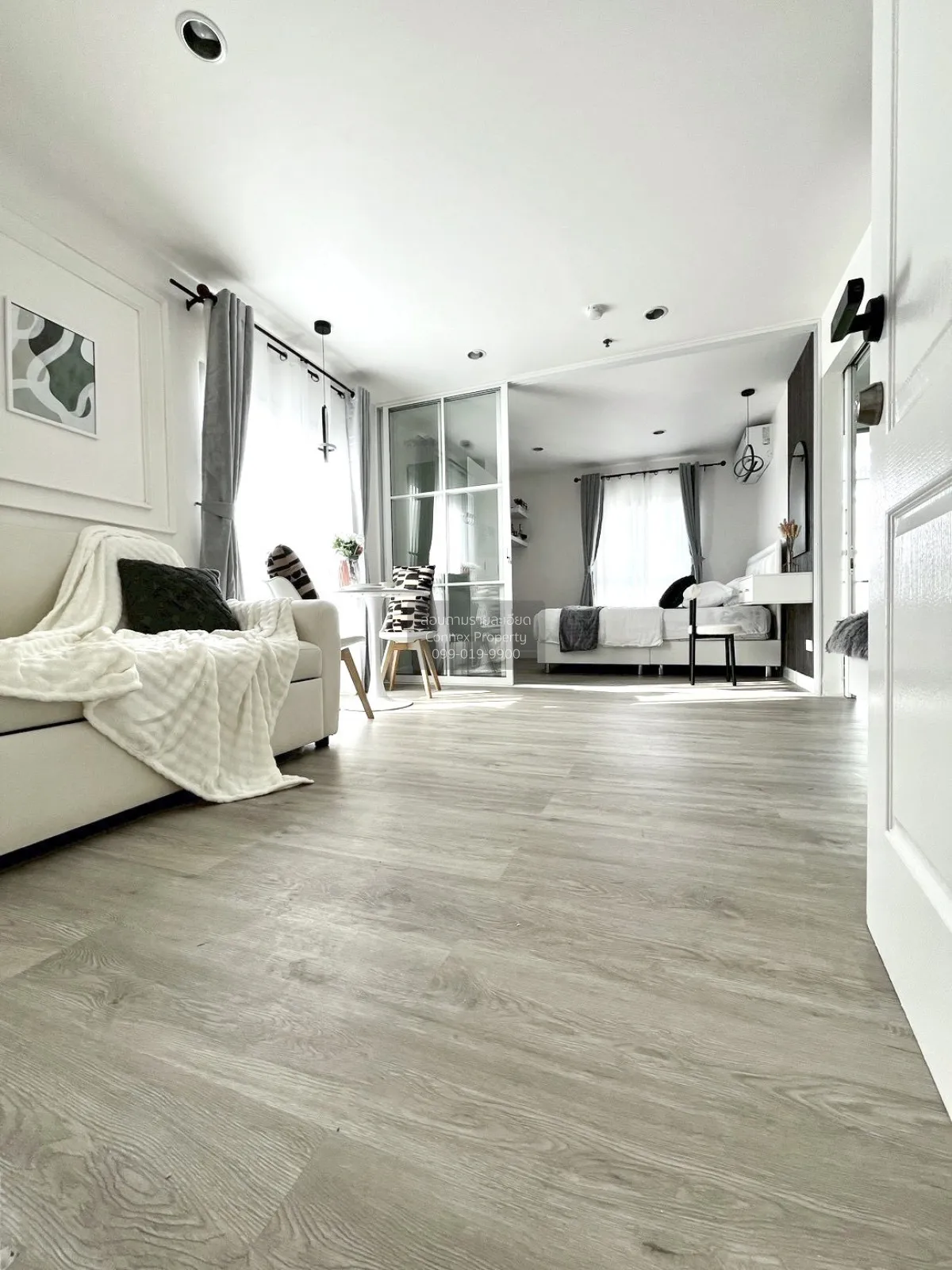 For Sale Condo , Regent Home 5 Ratchada 19 , newly renovated , MR 4