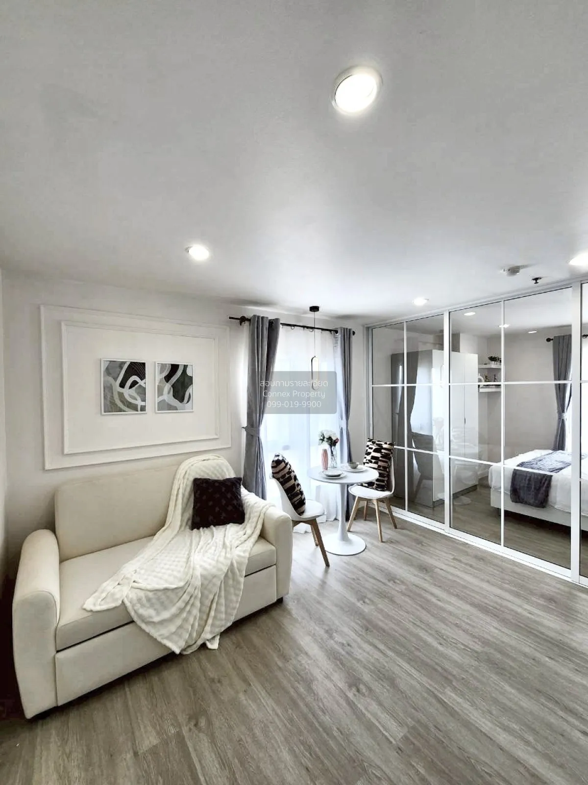 For Sale Condo , Regent Home 5 Ratchada 19 , newly renovated , MR