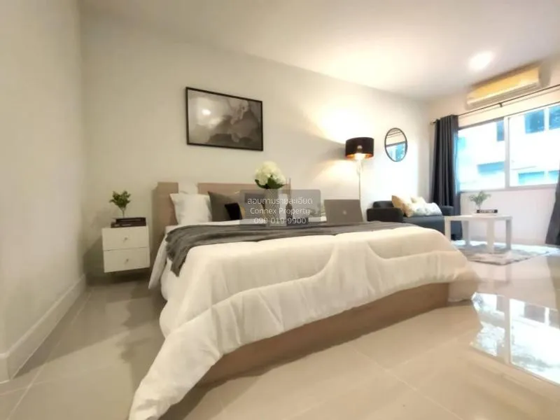 FOR SALE condo , A Space Sukhumvit 77 , Duplex , nice view , BTS- 1