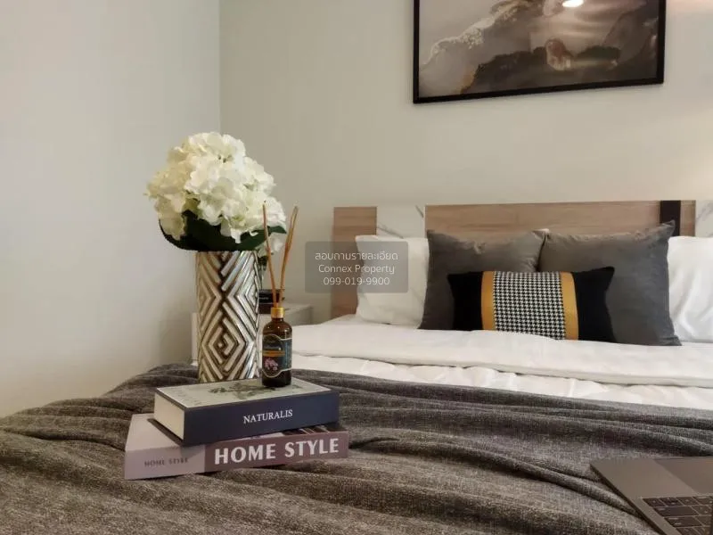 FOR SALE condo , A Space Sukhumvit 77 , Duplex , nice view , BTS- 4