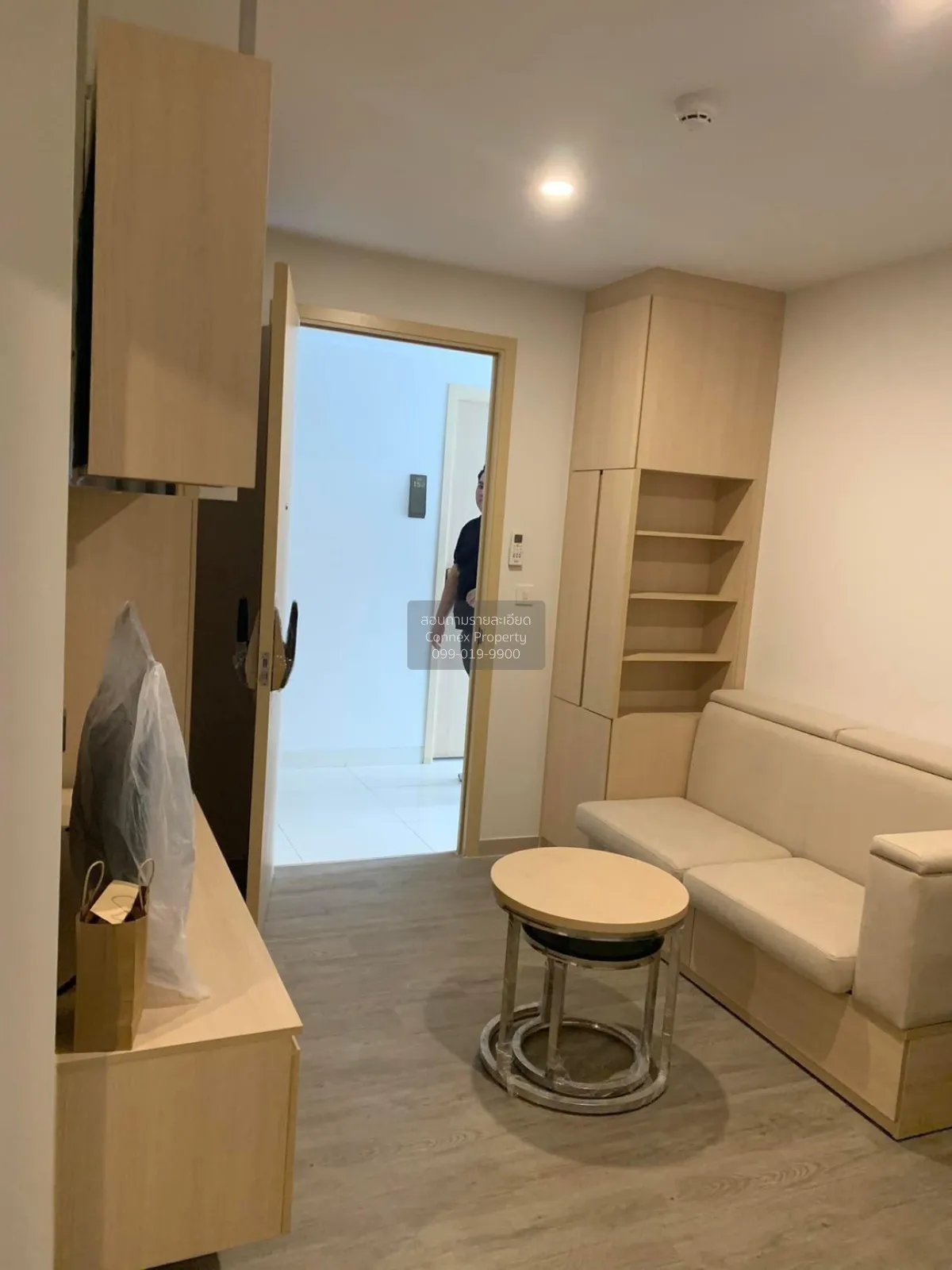 เช่าคอนโด  เดอะ เชดด์ สาทร 1 MRT-ลุมพินี ช่องนนทรี เขต ยานนาวา กร 1