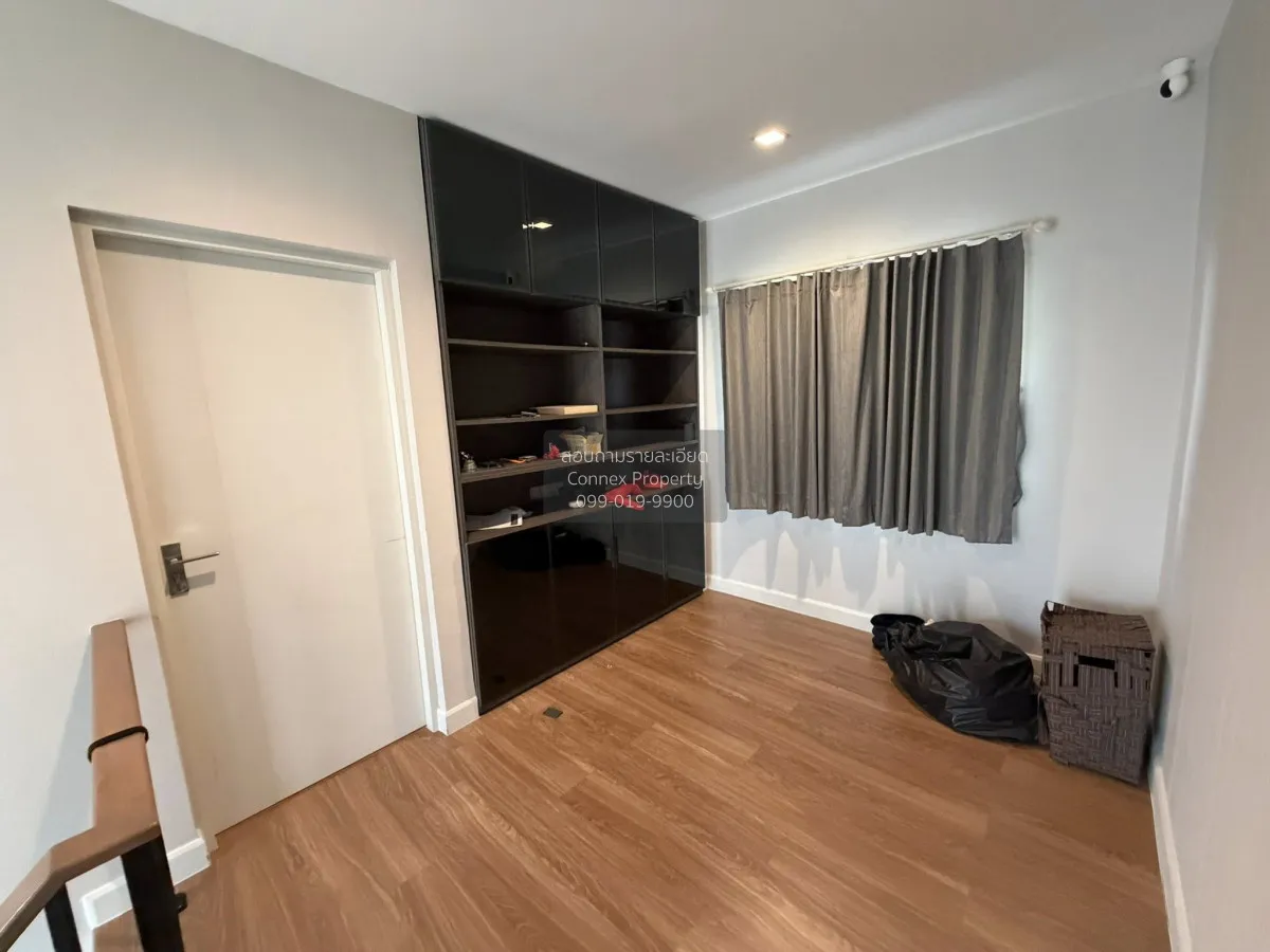 ขายบ้าน  เวนิว โฟลว์ รังสิต BTS-คูคต บึงยี่โถ ธัญบุรี ปทุมธานี CX