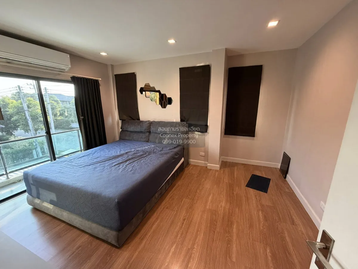 ขายบ้าน  เวนิว โฟลว์ รังสิต BTS-คูคต บึงยี่โถ ธัญบุรี ปทุมธานี CX