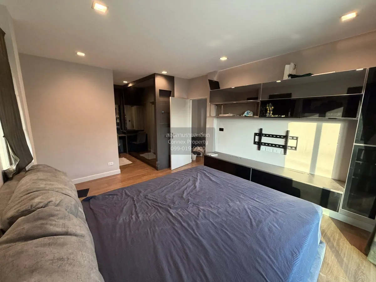 ขายบ้าน  เวนิว โฟลว์ รังสิต BTS-คูคต บึงยี่โถ ธัญบุรี ปทุมธานี CX