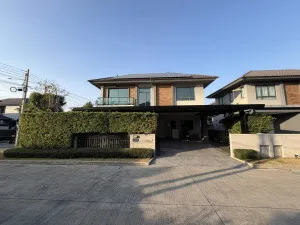 ขายบ้าน  เวนิว โฟลว์ รังสิต BTS-คูคต บึงยี่โถ ธัญบุรี ปทุมธานี CX-142699