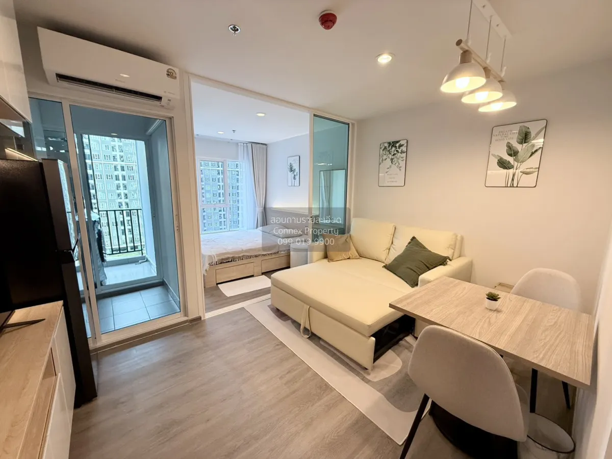 เช่าคอนโด  รีเจ้นท์ โฮม บางนา (โครงการใหม่) บางนา เขต บางนา กรุงเ 3