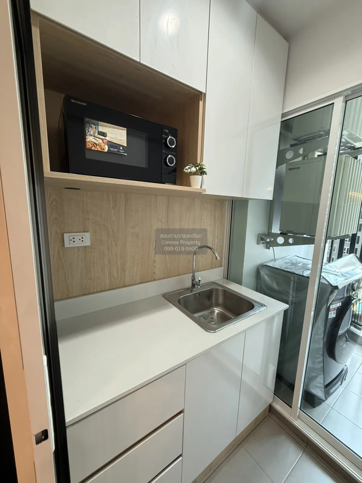 เช่าคอนโด  รีเจ้นท์ โฮม บางนา (โครงการใหม่) บางนา เขต บางนา กรุงเ