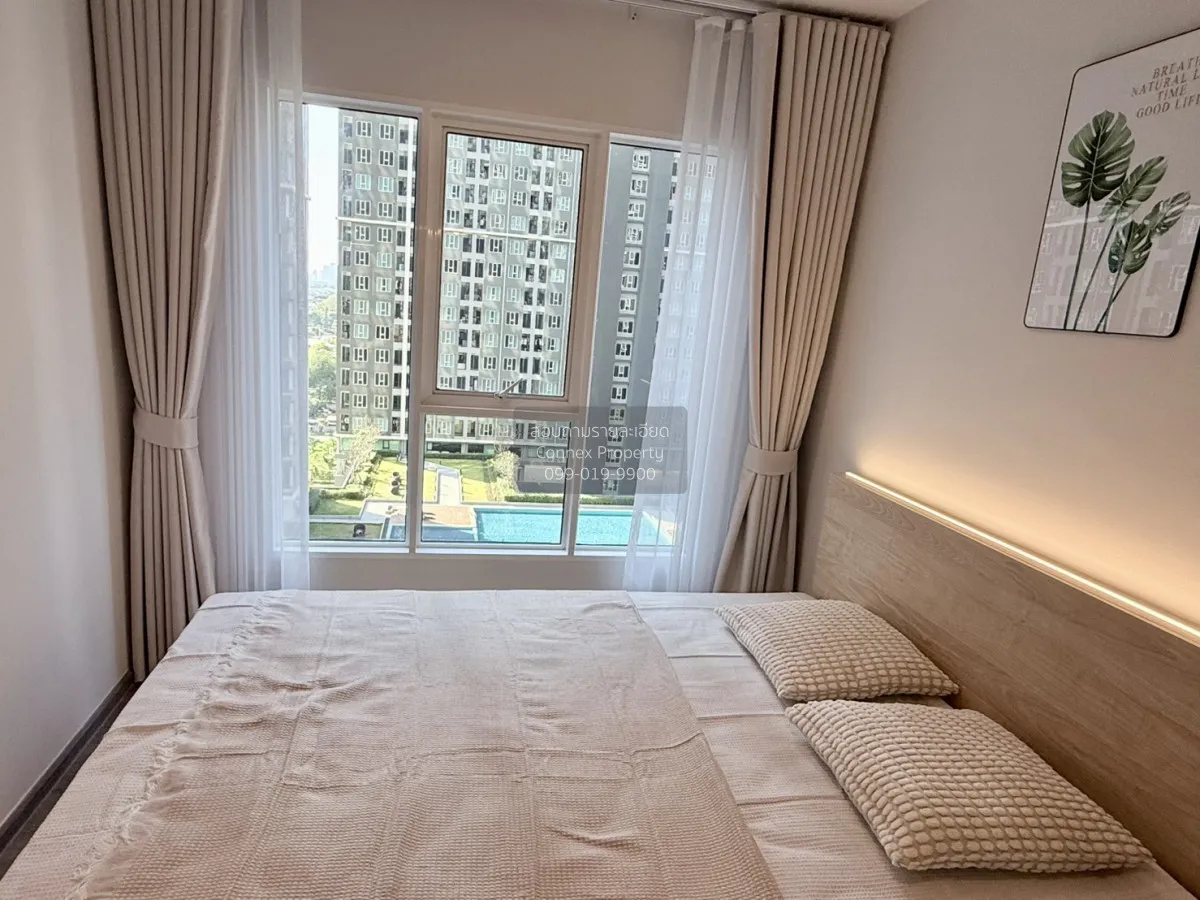 เช่าคอนโด  รีเจ้นท์ โฮม บางนา (โครงการใหม่) บางนา เขต บางนา กรุงเ