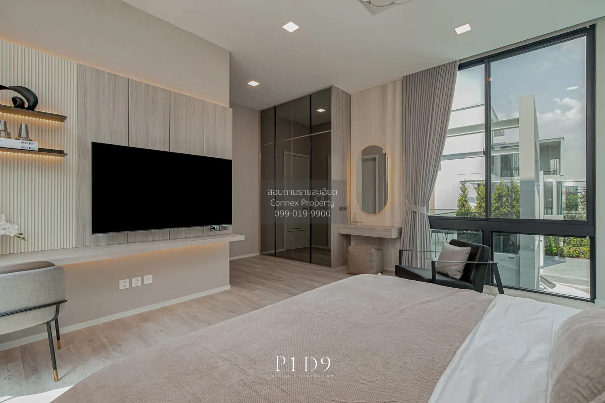 เช่าบ้าน  วีเว่ กรุงเทพกรีฑา ทับช้าง เขต สะพานสูง กรุงเทพ CX-1427