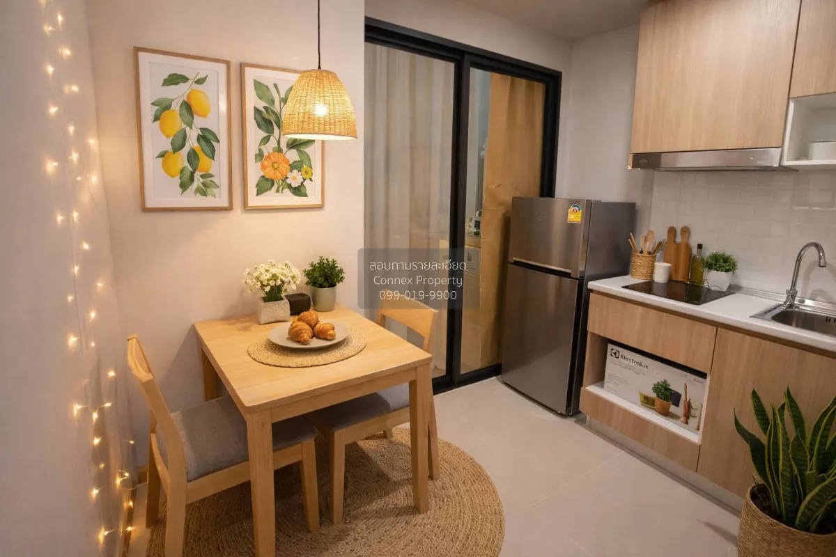 ขายคอนโด  โคคูน พระราม 9 สวนหลวง เขต สวนหลวง กรุงเทพ CX-142708 2