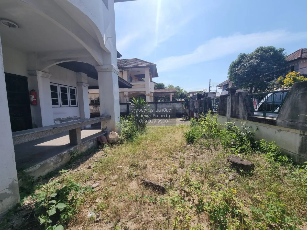 For Sale House , Somjai Village , Dok Mai , Prawet , Bangkok , CX 3