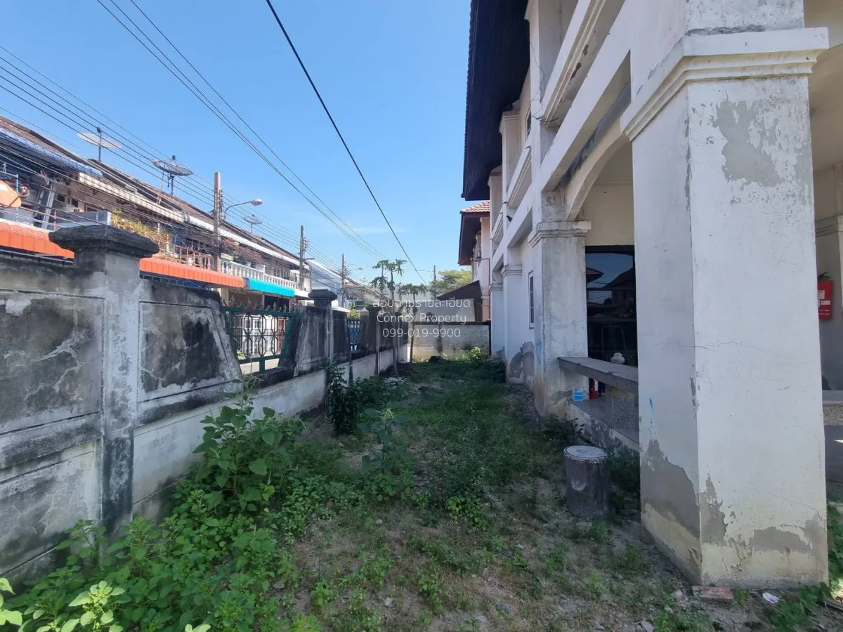 For Sale House , Somjai Village , Dok Mai , Prawet , Bangkok , CX 4