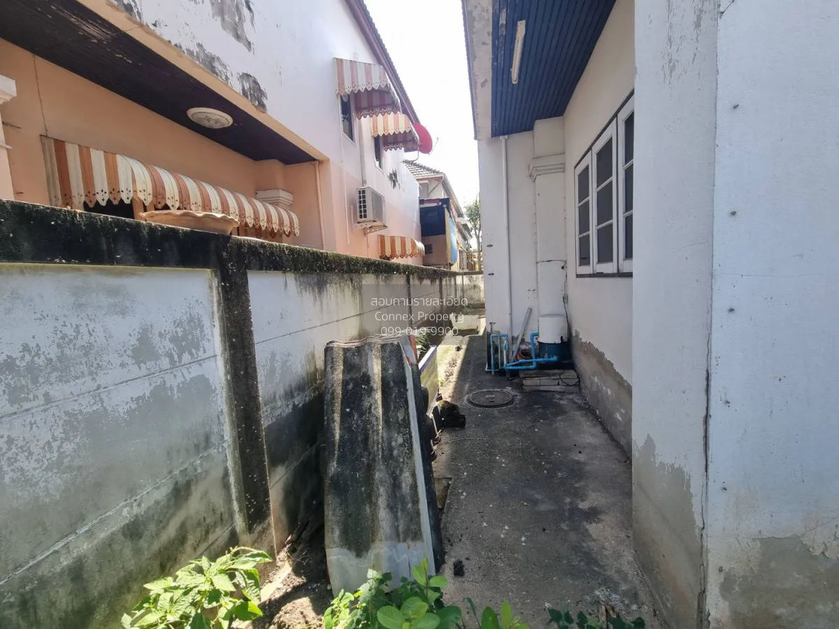 For Sale House , Somjai Village , Dok Mai , Prawet , Bangkok , CX