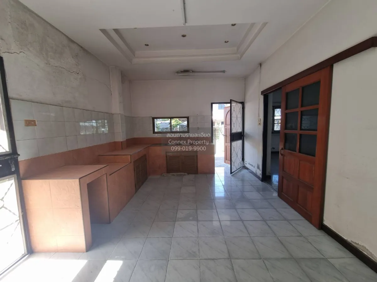 For Sale House , Somjai Village , Dok Mai , Prawet , Bangkok , CX